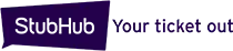 StubHub logo