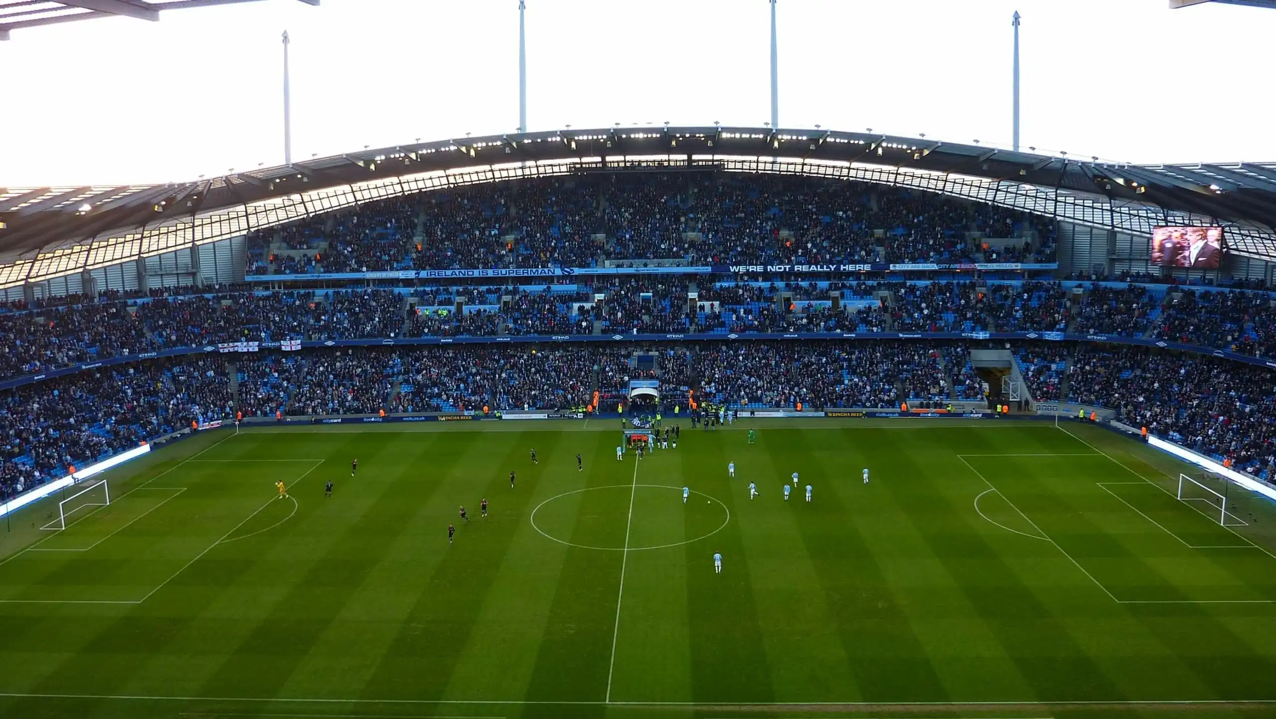 Den ultimative guide til Manchester City medlemskab