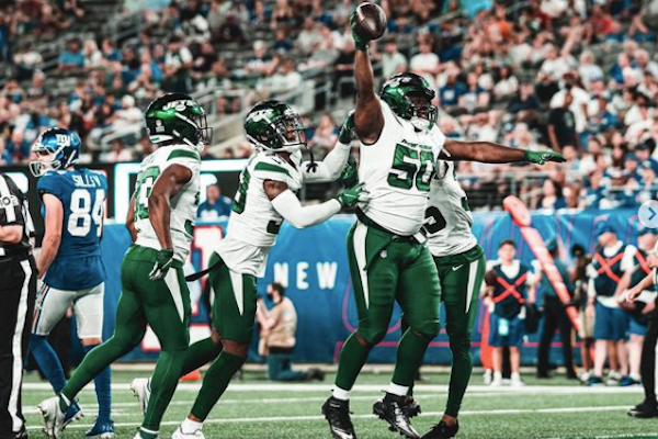 New York Jets-spillere