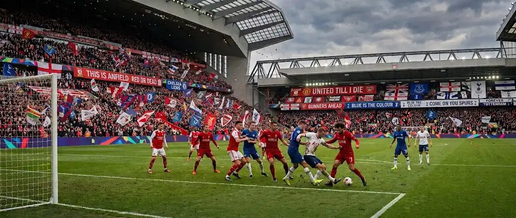 De 5 Premier League-klubber med de mest hatede fans background image