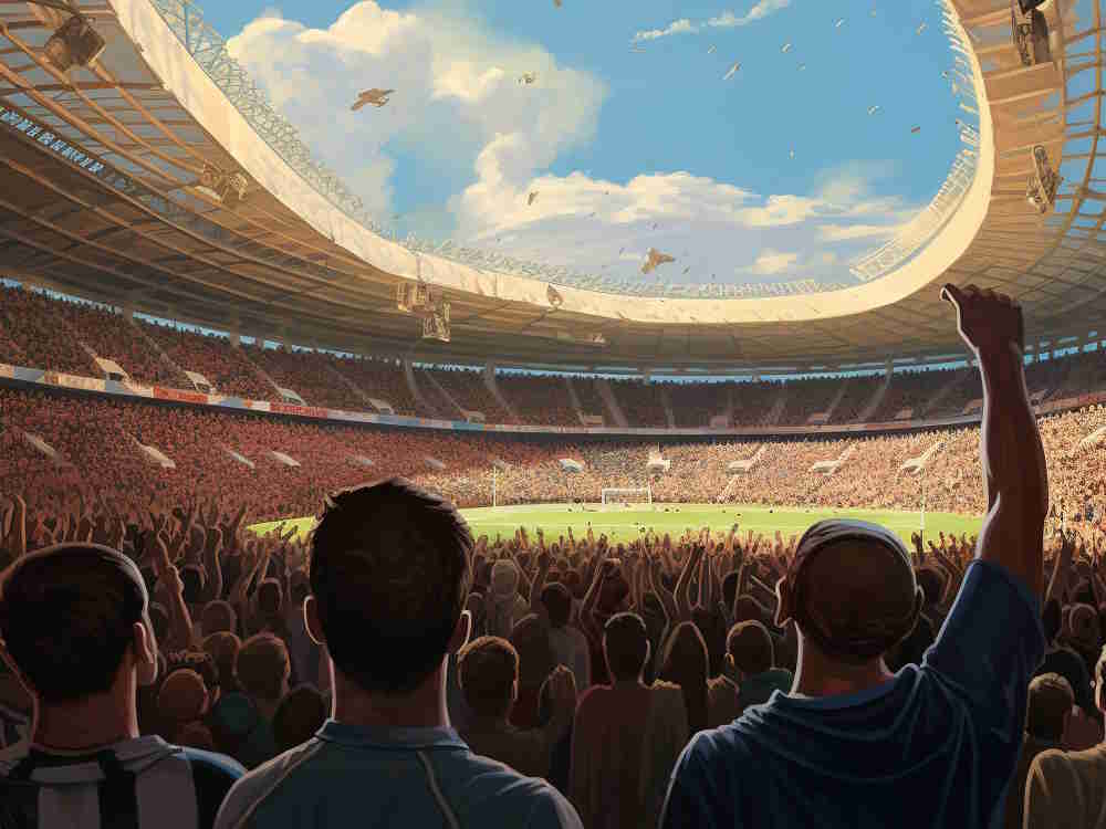 Blindet: De 5 værste pladser i fodboldstadioner afsløret background image