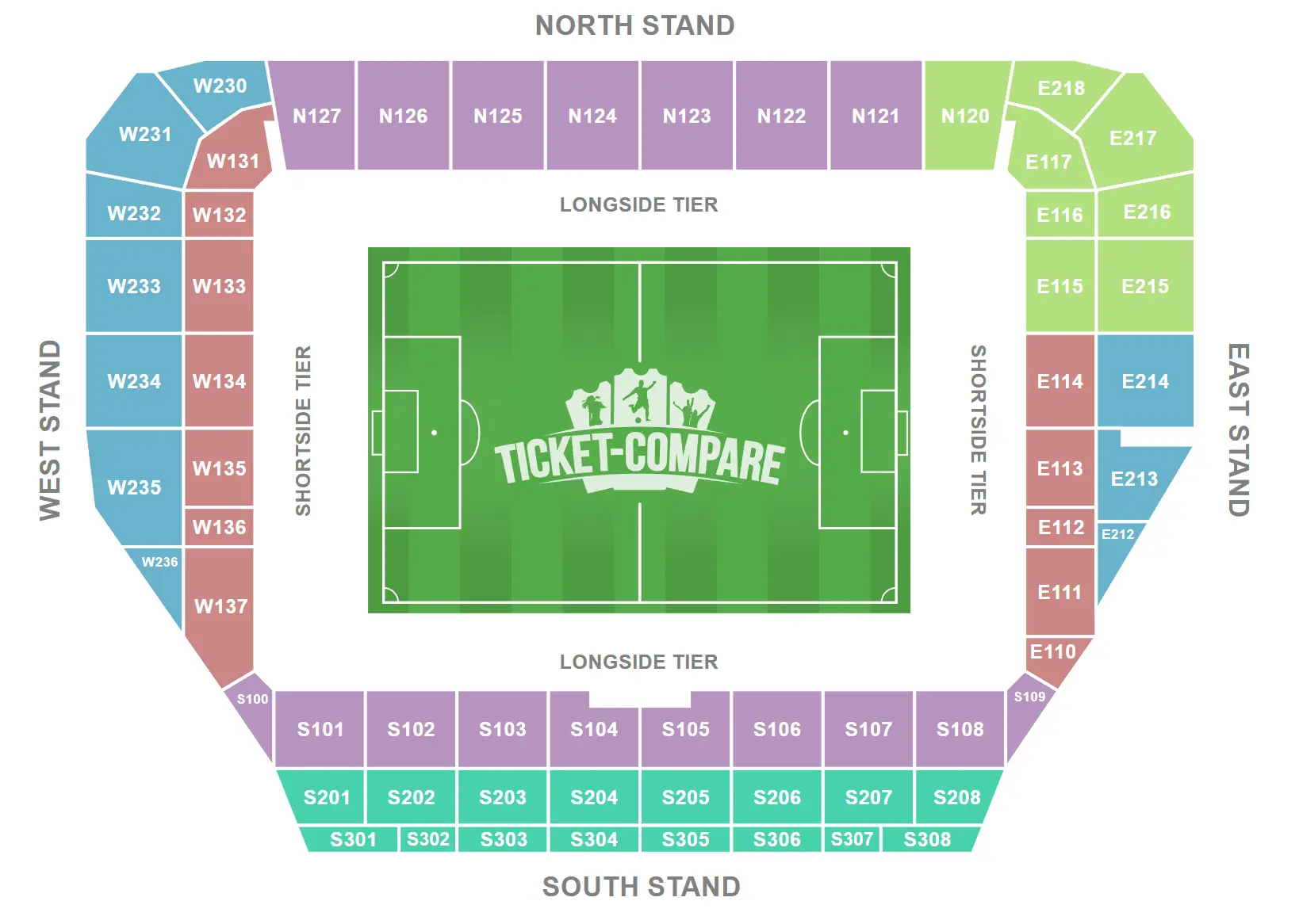 Community Stadium Salkart