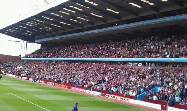 Aston Villa medlemsguider