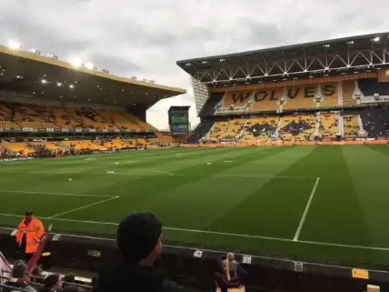 Molineux Sektion SL2 udsigt