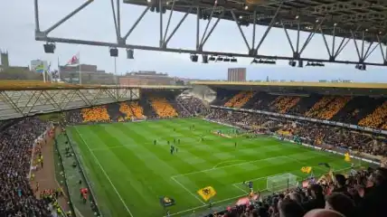 Molineux Sektion NU5 udsigt