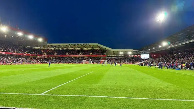 Nottingham Forest medlemskapsguide background image