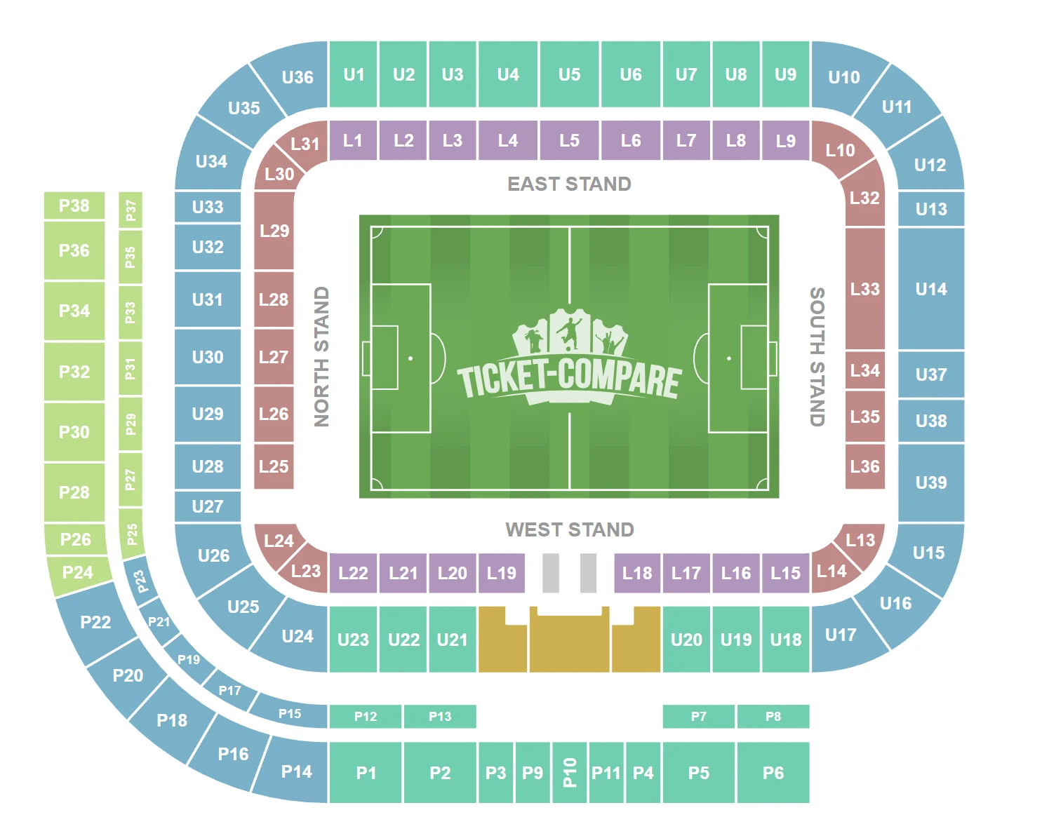 Stadium of Light Salkart