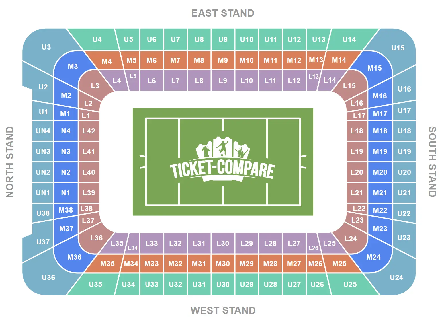 Principality Stadium Salkart