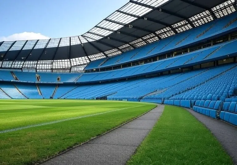 Hvordan fungerer Manchester City Ticket Exchange? En komplett guide background image
