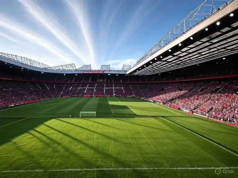 Manchester United officielle billetter: Den ultimative guide background image