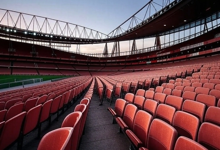 Arsenal officielle billetter: Den endelige guide background image