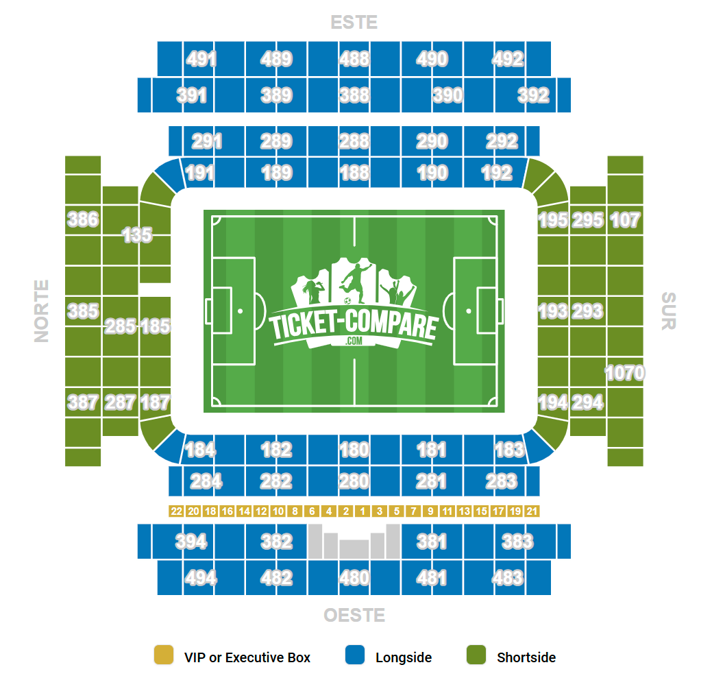 Estadio Carlos Tartiere Salkart