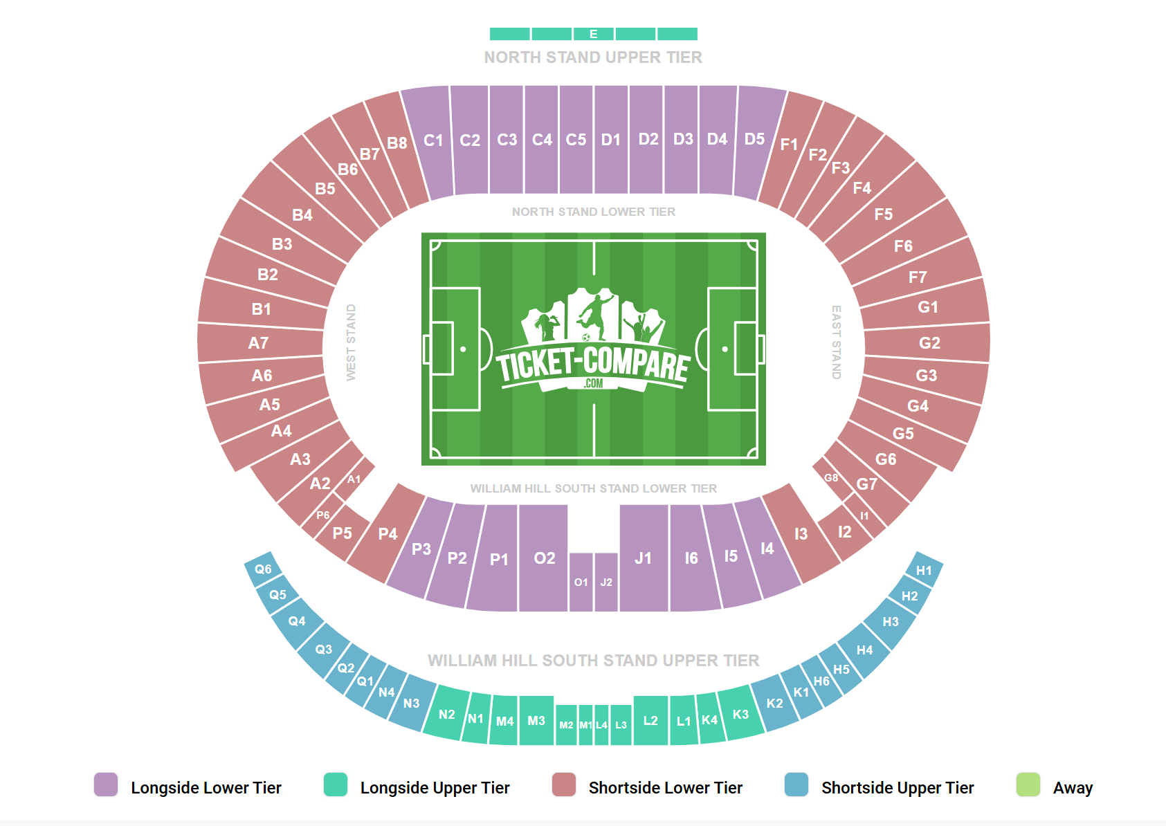 Hampden Park Salkart