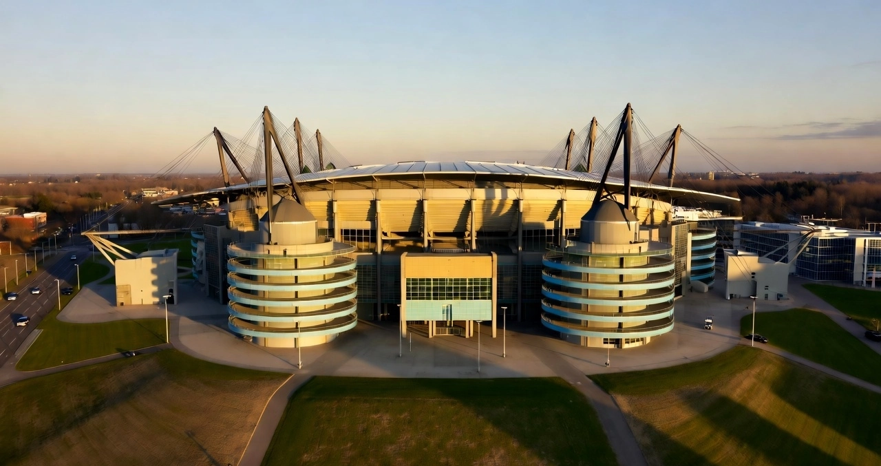 Manchester City Officielle Billetter: Den Ultimative Guide background image