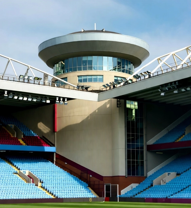 Aston Villa Hospitality: En komplet guide background image
