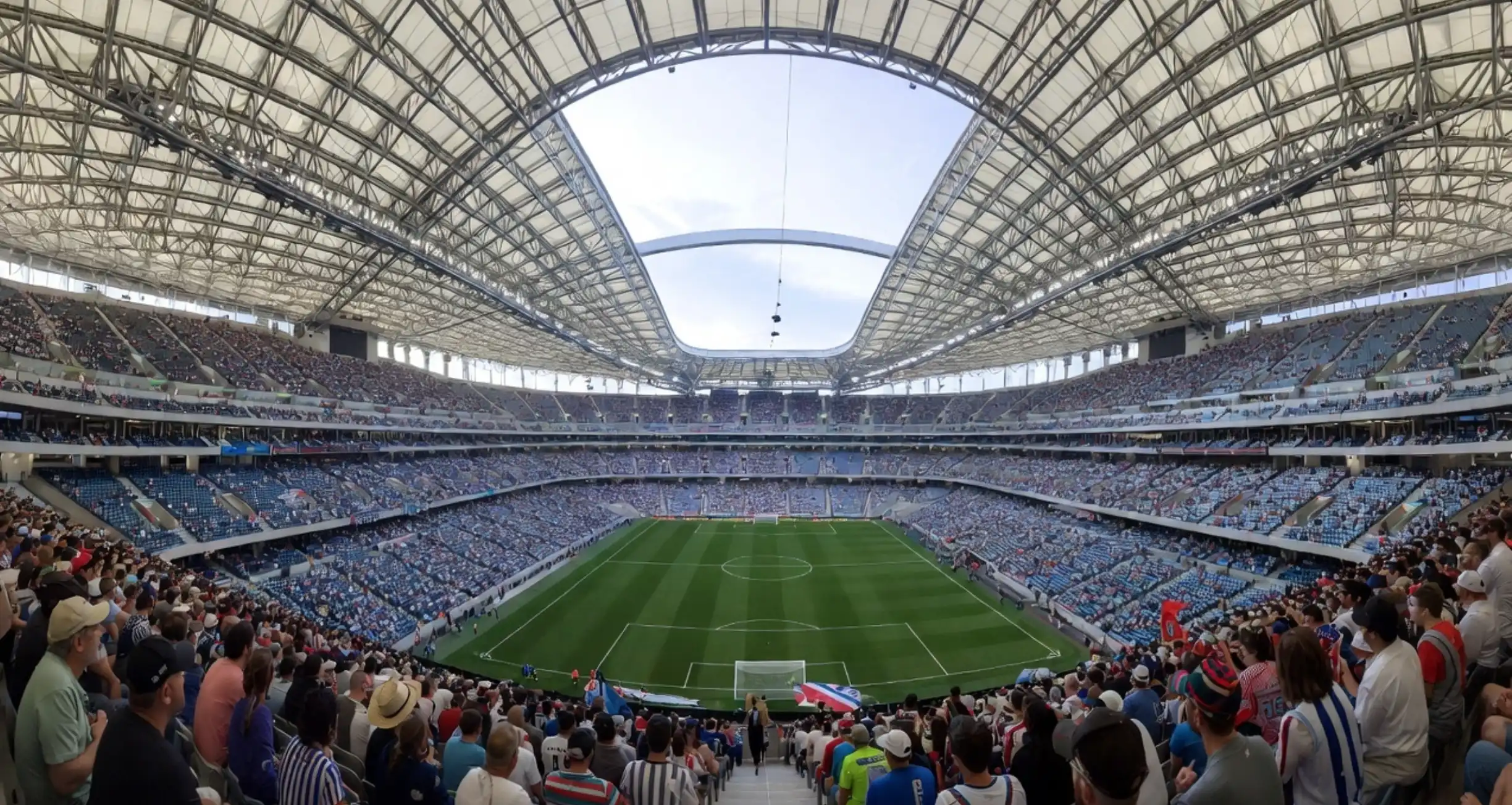 Hvad lodtrækningen betyder for VM 2026-billetter background image