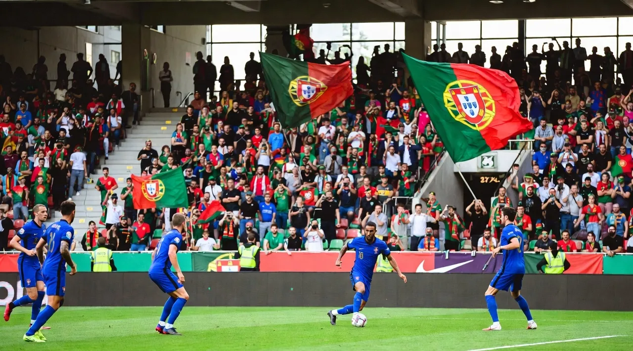Slik får du tak i Portugal-billetter til VM 2026 background image