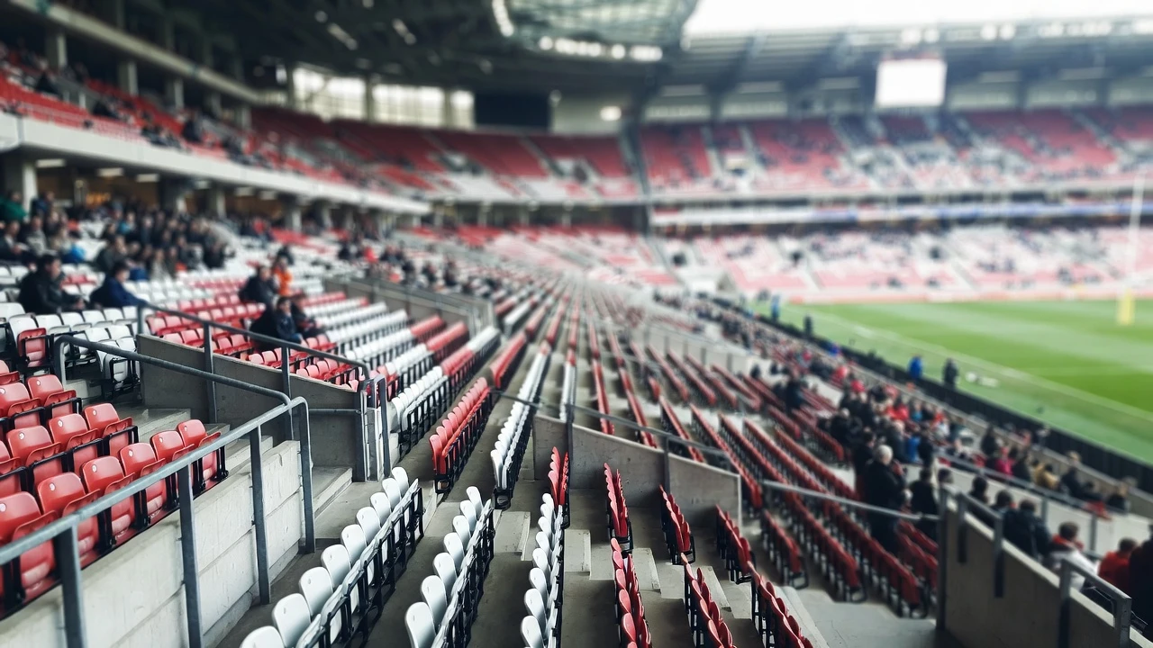 Sådan køber du Ireland Rugby billetter background image