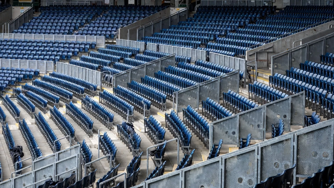 Sådan køber du Irland vs Italien Six Nations Rugby billetter background image