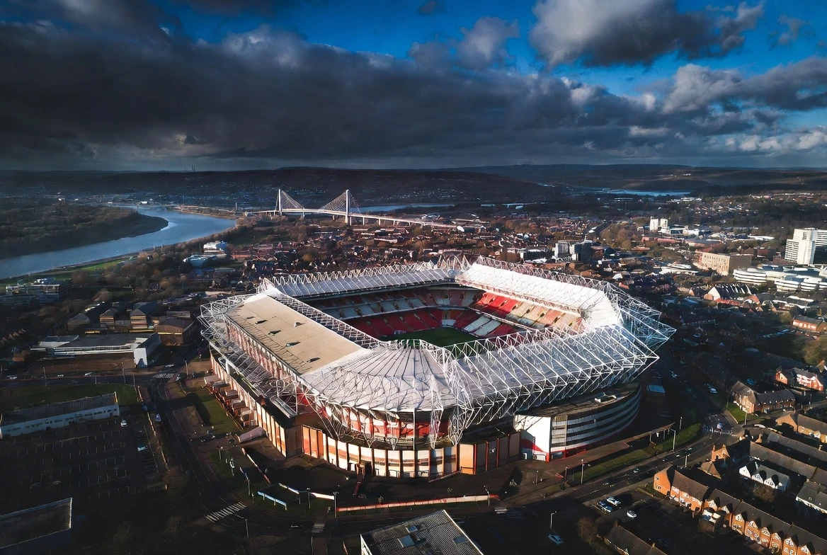 Hvornår Kommer Sunderland AFC Billetter til Salg? background image