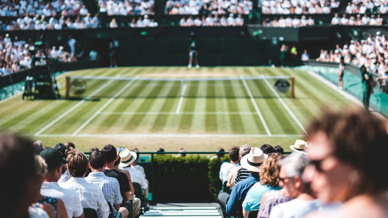 Wimbledon Debenture-billetter forklaret: Sådan køber du videresalgssæder til enhver kamp background image