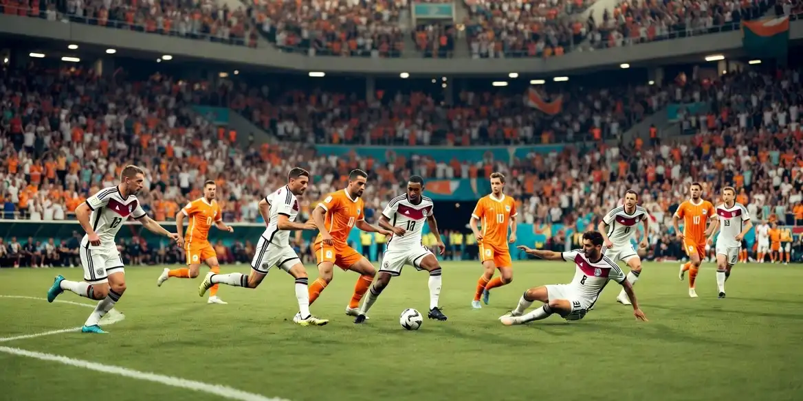 Hvordan kjøpe Tyskland vs Elfenbenskysten billetter til VM 2026 background image
