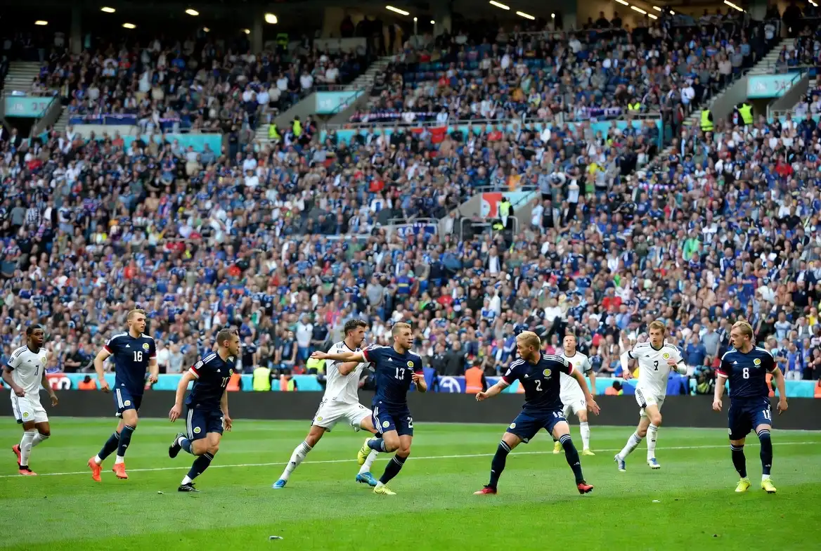Hvordan kjøpe Skottland billetter til VM 2026 background image