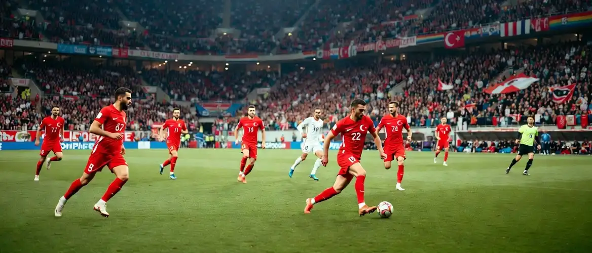 Sådan køber du Tyrkiet billetter til VM 2026 background image