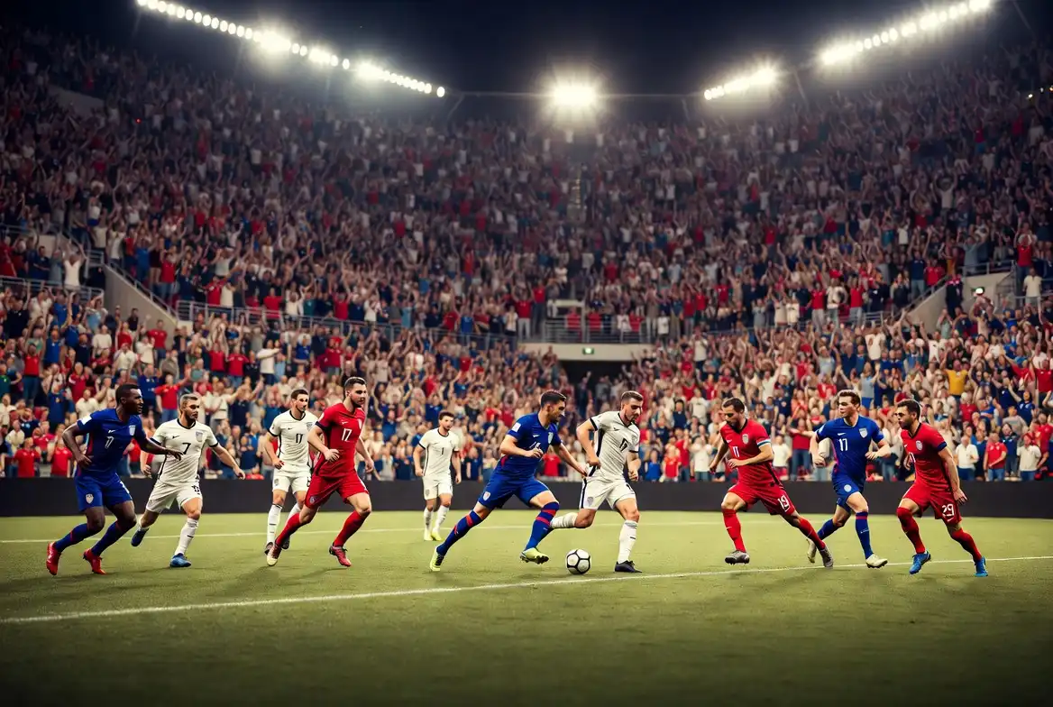 Hvordan kjøpe USMNT billetter til VM 2026 background image