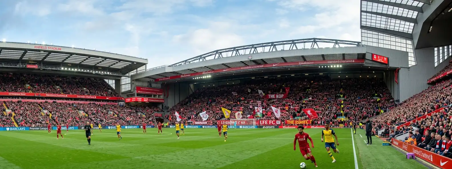 Premier League kampprogram 2026/27: Forhåndsvisning background image
