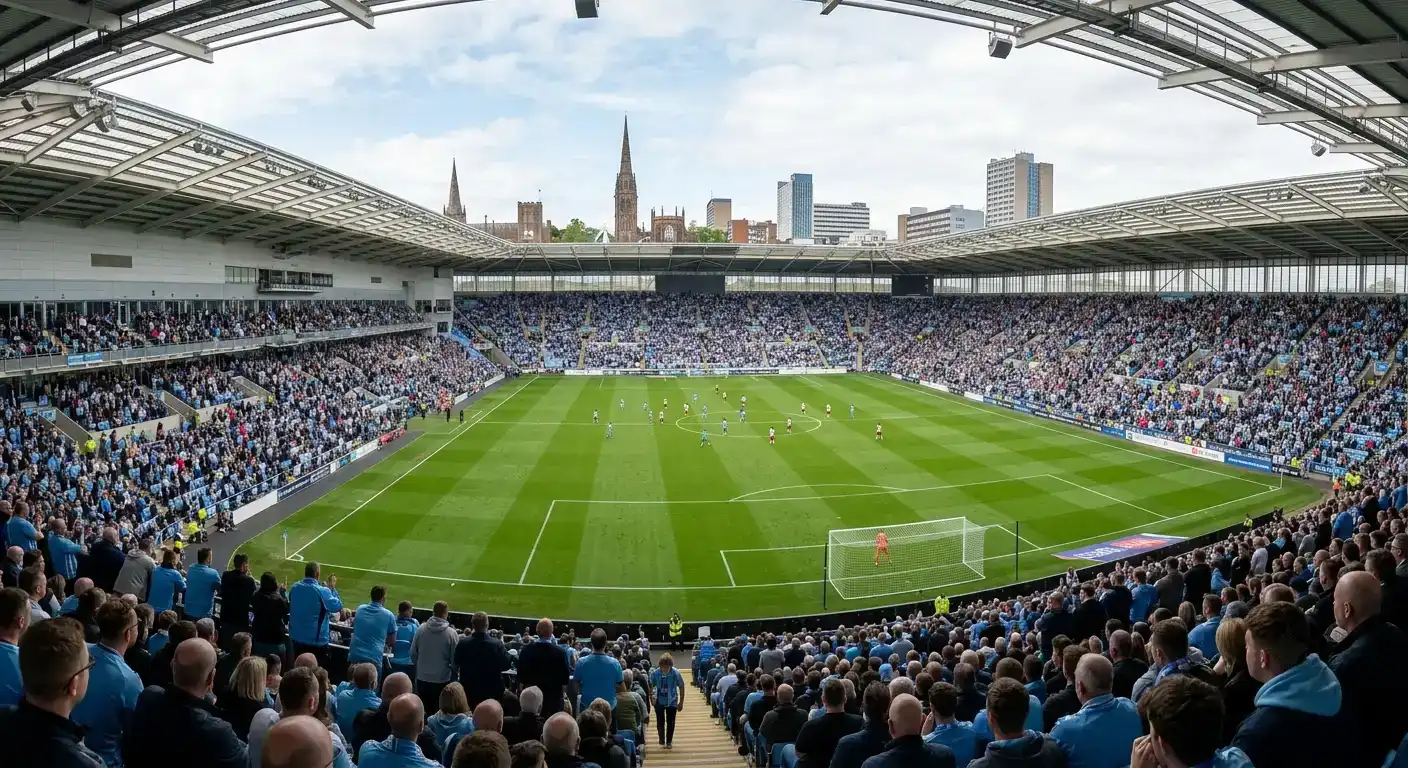 Coventry City sæsonkort: Hvad fans skal vide background image