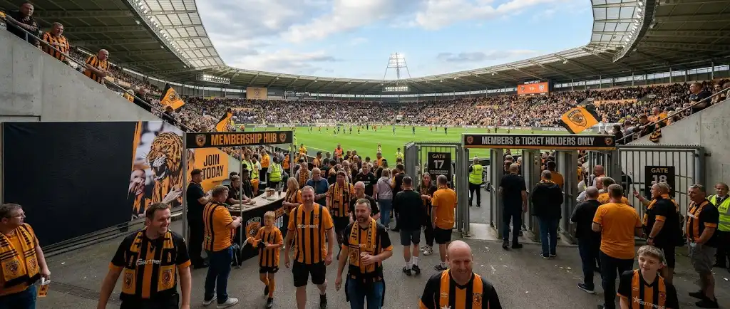 Hull City medlemskap: Det du trenger å vite background image