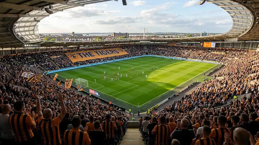 Sådan køber du Hull City udebanebilletter background image