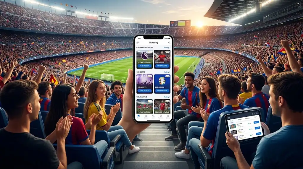 De bedste SeatGeek-alternativer til sports- og eventbilletter background image